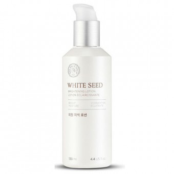 White Seed Brightening lotion